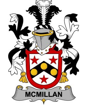 Mcmillan coat hot sale of arms