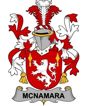 McKenna (Irish) Coat of Arms (Family Crest) Image Download
