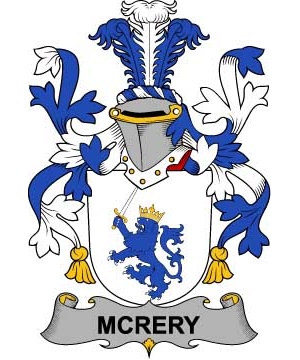 Irish/M/McRery-or-McCrery-Crest-Coat-of-Arms