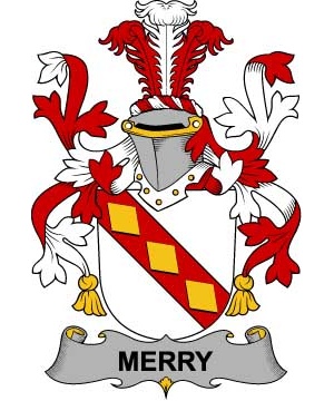 Irish/M/Merry-or-O'Merry-Crest-Coat-of-Arms