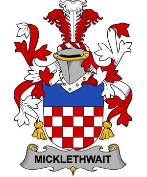 Irish/M/Micklethwait-Crest-Coat-of-Arms