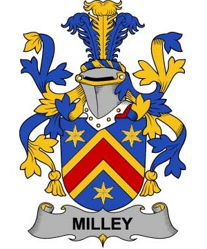 Irish/M/Milley-or-O'Millea-Crest-Coat-of-Arms