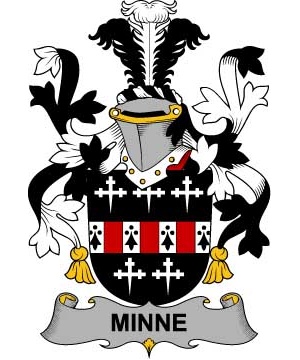 Irish/M/Minne-Crest-Coat-of-Arms