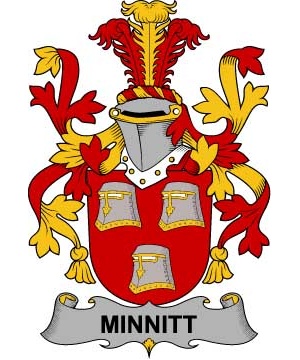 Irish/M/Minnitt-Crest-Coat-of-Arms