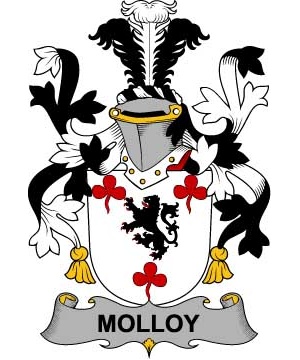 Irish/M/Molloy-or-O'Mulloy-Crest-Coat-of-Arms