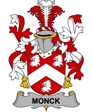 Irish/M/Monck-or-Moncke-Crest-Coat-of-Arms