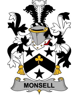 Irish/M/Monsell-Crest-Coat-of-Arms