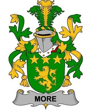 Irish/M/More-or-O'More-Crest-Coat-of-Arms