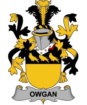 Irish/O/Owgan-Crest-Coat-of-Arms