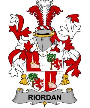 Irish/R/Riordan-or-O'Rearden-Crest-Coat-of-Arms