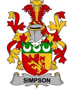 Irish/S/Simpson-Crest-Coat-of-Arms