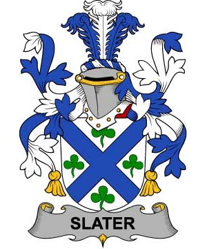 Irish/S/Slater-or-Slator-Crest-Coat-of-Arms