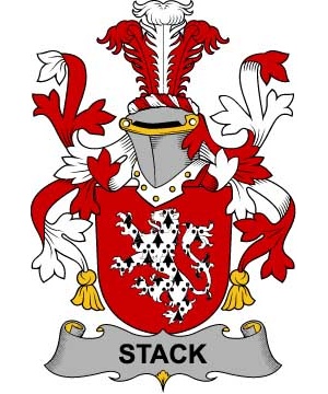 Irish/S/Stack-Crest-Coat-of-Arms