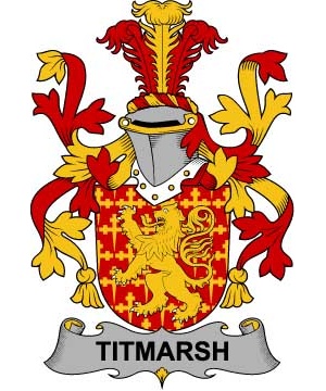 Irish/T/Titmarsh-Crest-Coat-of-Arms