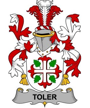 Irish/T/Toler-or-Toller-Crest-Coat-of-Arms