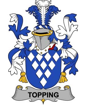 Irish/T/Topping-Crest-Coat-of-Arms