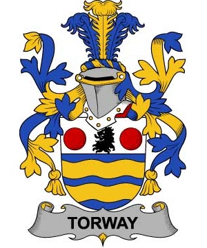 Irish/T/Torway-Crest-Coat-of-Arms