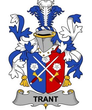 Irish/T/Trant-or-Trent-Crest-Coat-of-Arms