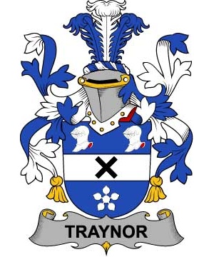 Irish/T/Traynor-or-Trainer-Crest-Coat-of-Arms