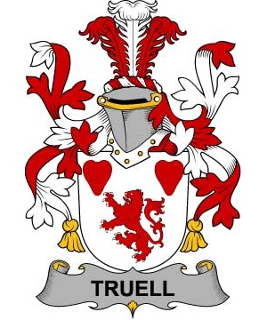 Irish/T/Truell-Crest-Coat-of-Arms