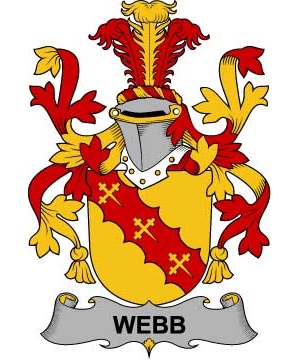 Irish/W/Webb-Crest-Coat-of-Arms