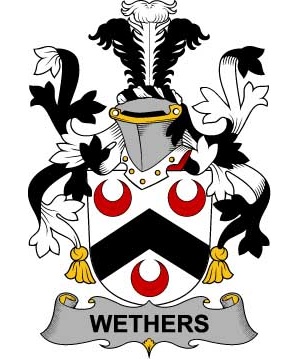 Irish/W/Wethers-Crest-Coat-of-Arms