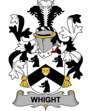 Irish/W/Whight-Crest-Coat-of-Arms