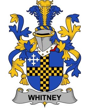 Irish/W/Whitney-Crest-Coat-of-Arms