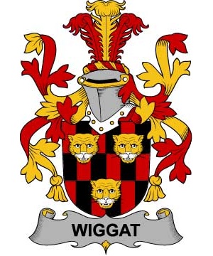 Irish/W/Wiggat-Crest-Coat-of-Arms