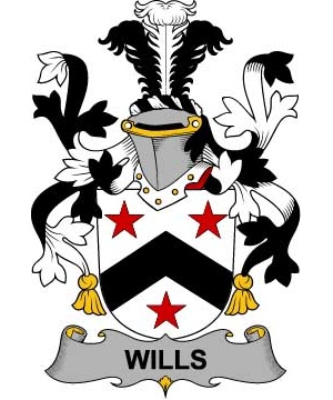 Irish/W/Wills-Crest-Coat-of-Arms