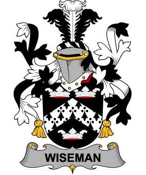 Irish/W/Wiseman-Crest-Coat-of-Arms