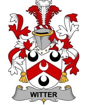 Irish/W/Witter-Crest-Coat-of-Arms