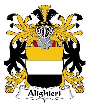 Italian/A/Alighieri-Crest-Coat-of-Arms