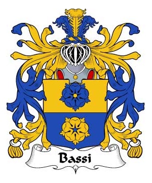 Italian/B/Bassi-Crest-Coat-of-Arms