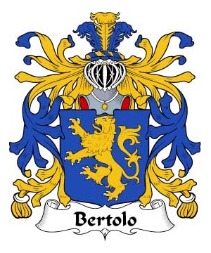 Italian/B/Bertolo-Crest-Coat-of-Arms