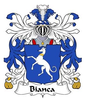 Italian/B/Bianca-Crest-Coat-of-Arms