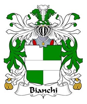 Italian/B/Bianchi-Crest-Coat-of-Arms