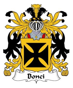 Italian/B/Bonci-Crest-Coat-of-Arms