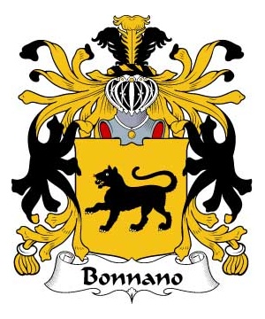 Italian/B/Bonnano-Crest-Coat-of-Arms