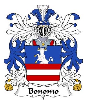 Italian/B/Bonomo-Crest-Coat-of-Arms