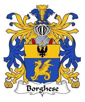 Italian/B/Borghese-Crest-Coat-of-Arms