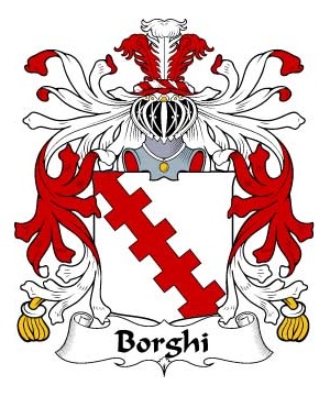 Italian/B/Borghi-Crest-Coat-of-Arms