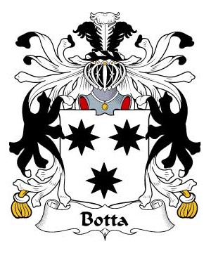 Italian/B/Botta-Crest-Coat-of-Arms