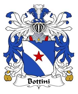 Italian/B/Bottini-Crest-Coat-of-Arms