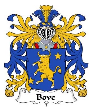 Italian/B/Bove-Crest-Coat-of-Arms