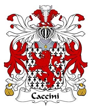 Italian/C/Caccini-Crest-Coat-of-Arms