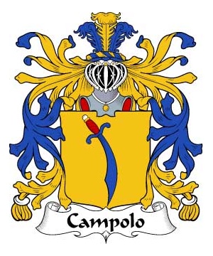 Italian/C/Campolo-Crest-Coat-of-Arms