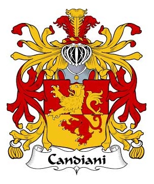 Italian/C/Candiani-Crest-Coat-of-Arms