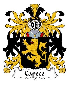 Italian/C/Capece-Crest-Coat-of-Arms