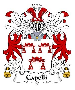 Italian/C/Capelli-Crest-Coat-of-Arms